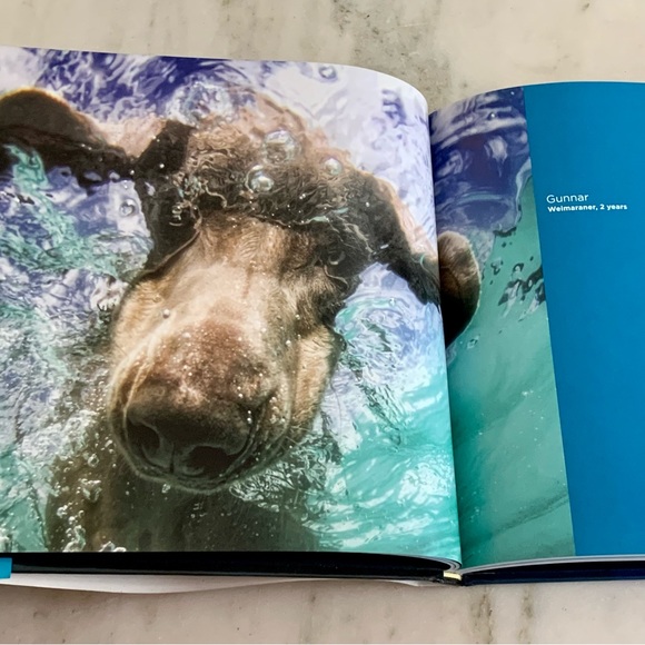 Underwater Dogs Photography Coffee Table Book by Seth Casteel - Picture 4 of 4